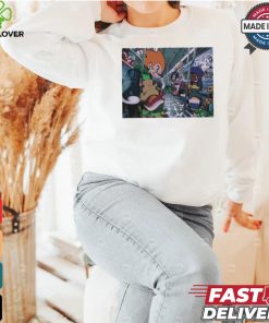 New friday night funkin’ pico underground poster shirt
