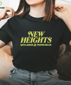 New heights shirt