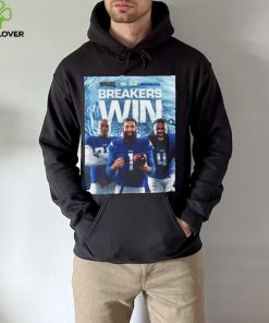 New orleans breakers breakers win incoming usfl hoodie, sweater, longsleeve, shirt v-neck, t-shirt