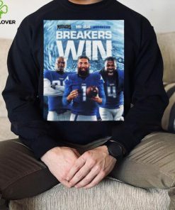 New orleans breakers breakers win incoming usfl hoodie, sweater, longsleeve, shirt v-neck, t-shirt