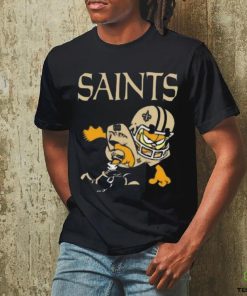 New orleans saints garfield cat grumpy football player shirt