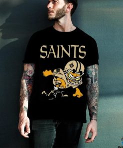 New orleans saints garfield cat grumpy football player shirt