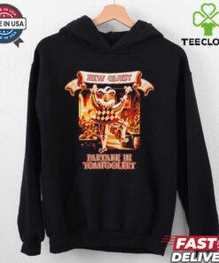 New quest partake in tomfoolery clown shirt