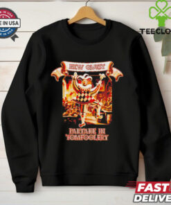 New Quest Partake in Tomfoolery Clown Shirt fun and playful design