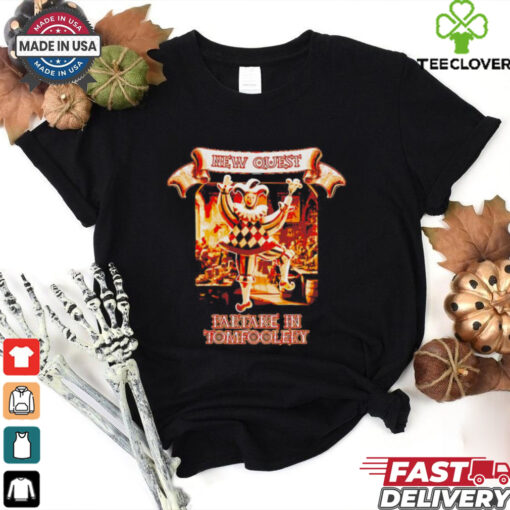 New quest partake in tomfoolery clown shirt