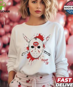 New spiritual vices bloody mask shirt