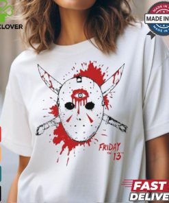 New spiritual vices bloody mask shirt