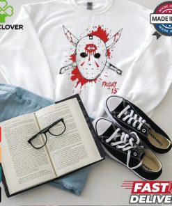 New spiritual vices bloody mask shirt