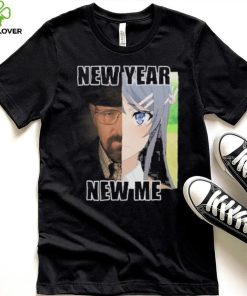 New year new me walter shirt 1 New year new me walter shirt