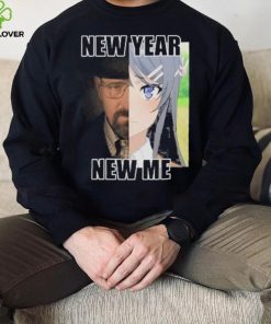 New year new me walter shirt 3 New year new me walter shirt