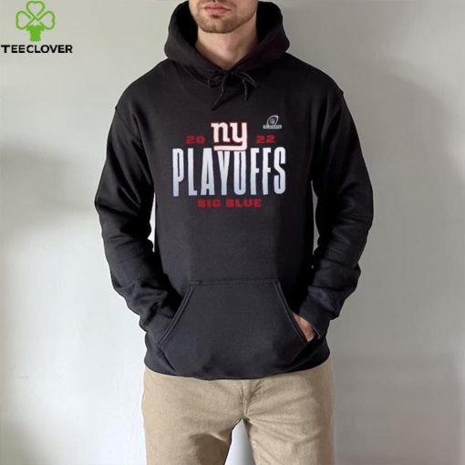 New york giants 2022 NFL playoffs our time hoodie, sweater, longsleeve, shirt v-neck, t-shirt