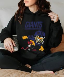 New york giants garfield cat grumpy football player hoodie, sweater, longsleeve, shirt v-neck, t-shirt