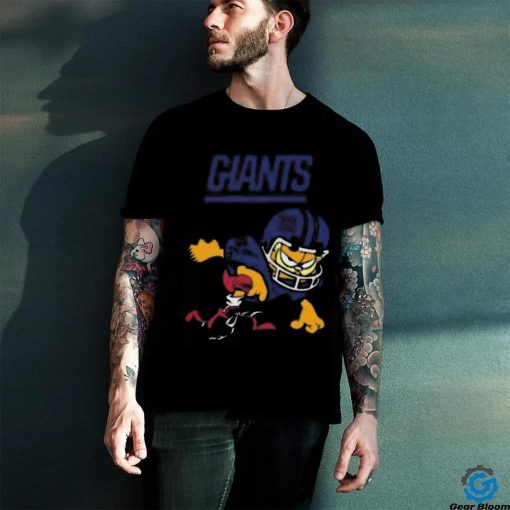 New york giants garfield cat grumpy football player hoodie, sweater, longsleeve, shirt v-neck, t-shirt