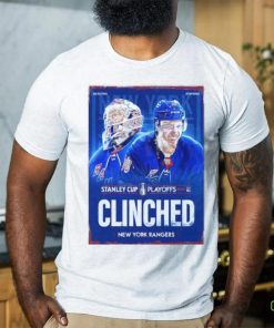 New york rangers are bound for the stanley cup playoffs 2024 nhl shirt