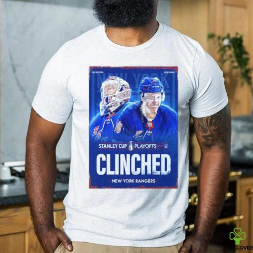 New york rangers are bound for the stanley cup playoffs 2024 nhl shirt