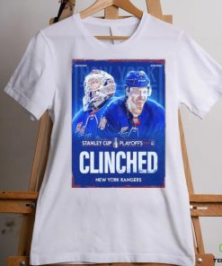 New york rangers are bound for the stanley cup playoffs 2024 nhl shirt