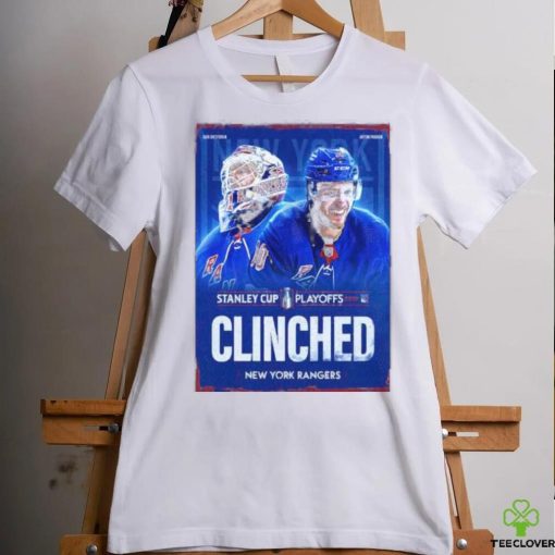 New york rangers are bound for the stanley cup playoffs 2024 nhl shirt