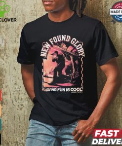 NewFoundGlory Having Fun Is Cool Shirt