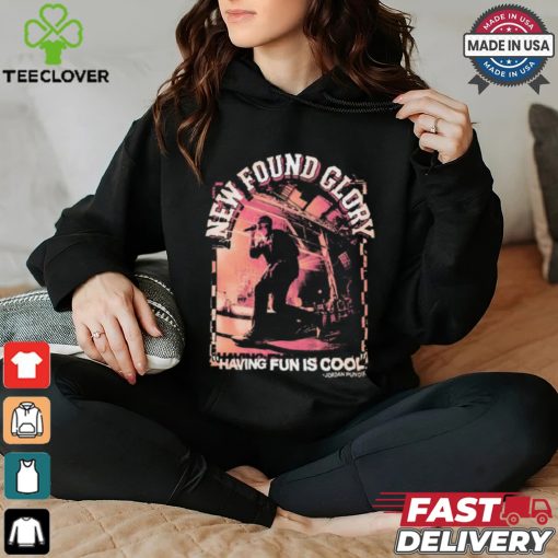 NewFoundGlory Having Fun Is Cool Shirt