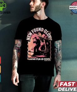 NewFoundGlory Having Fun Is Cool Shirt