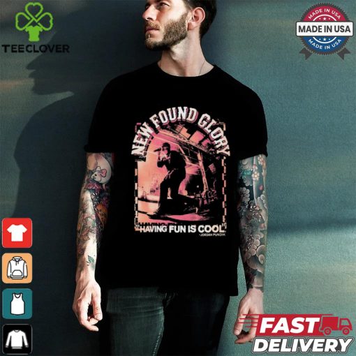 NewFoundGlory Having Fun Is Cool Shirt