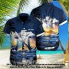 New York Mets MLB Custom Unisex All Over Printed Hawaiian Shirt