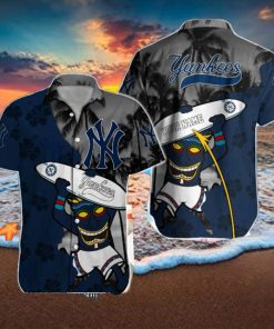 NewYork Yankees MLB Unisex All Over Printed Hawaiian Shirt
