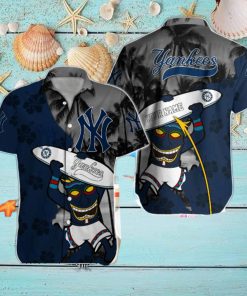 NewYork Yankees MLB Unisex All Over Printed Hawaiian Shirt