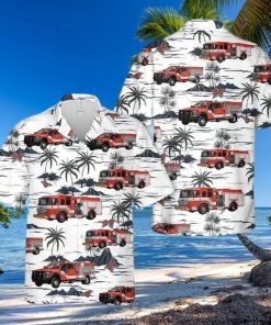 New_Orleans_Fire_Department_Louisiana_Hawaiian_Shirt_Man