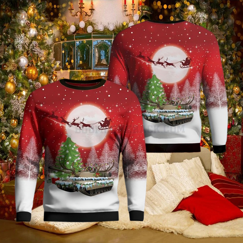 Newark, Delaware, Aetna Hose Hook & Ladder Company Ugly Christmas Sweater