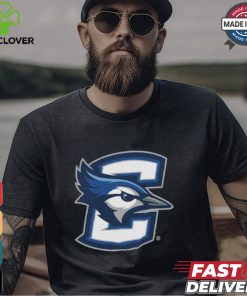 Newborn & Infant Chad & Jake Black Creighton Bluejays Logo Shirt