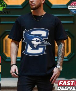 Newborn & Infant Chad & Jake Black Creighton Bluejays Logo Shirt
