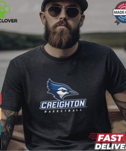 Newborn & Infant Chad & Jake Light Blue Creighton Bluejays Logo Shirt