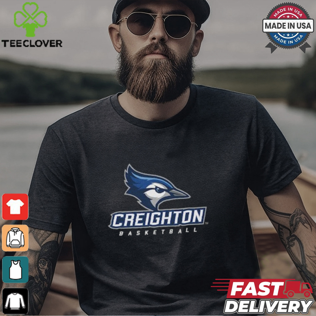 Newborn & Infant Chad & Jake Light Blue Creighton Bluejays Logo Shirt Newborn & Infant Chad & Jake Light Blue Creighton Bluejays Logo Shirt
