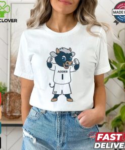 Newborn & Infant Chad & Jake White Utah State Shirt