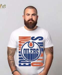 Newborn & Infant Edmonton Oilers Chad & Jake Shirt 3 Newborn & Infant Edmonton Oilers Chad & Jake Shirt