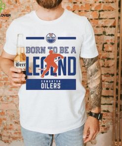 Newborn & Infant Edmonton Oilers Chad & Jake Shirts