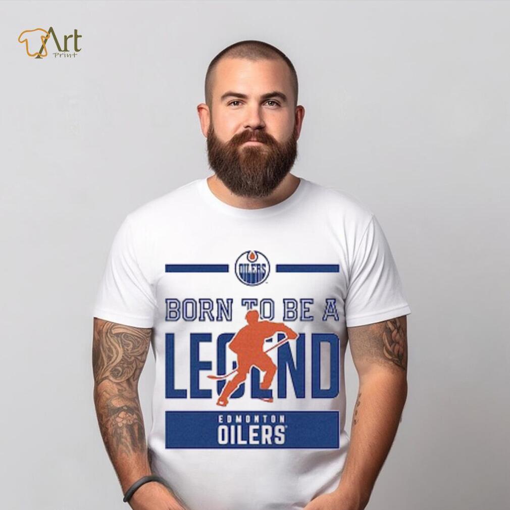 Newborn & Infant Edmonton Oilers Chad & Jake Shirts Newborn & Infant Edmonton Oilers Chad & Jake Shirts