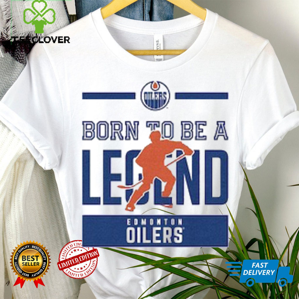 Newborn & Infant Edmonton Oilers Chad & Jake Shirts Newborn & Infant Edmonton Oilers Chad & Jake Shirts