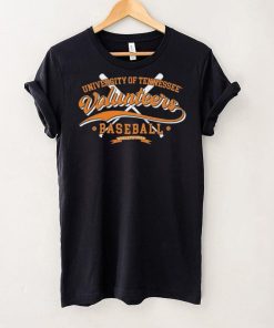 Newborn & Infant Garb Black Tennessee Volunteers Otis Baseball Shirt