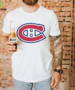 Newborn & Infant Montreal Canadiens Chad & Jake White Logo Shirt