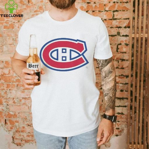 Newborn & Infant Montreal Canadiens Chad & Jake White Logo Shirt