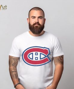 Newborn & Infant Montreal Canadiens Chad & Jake White Logo Shirt