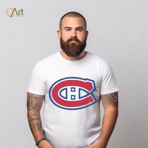 Newborn & Infant Montreal Canadiens Chad & Jake White Logo Shirt