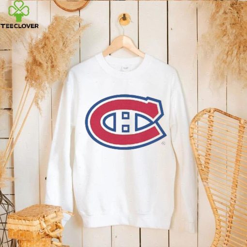 Newborn & Infant Montreal Canadiens Chad & Jake White Logo Shirt