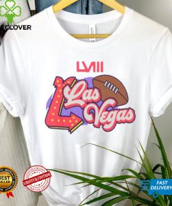 Newborn & Infant Super Bowl LVIII Shirt