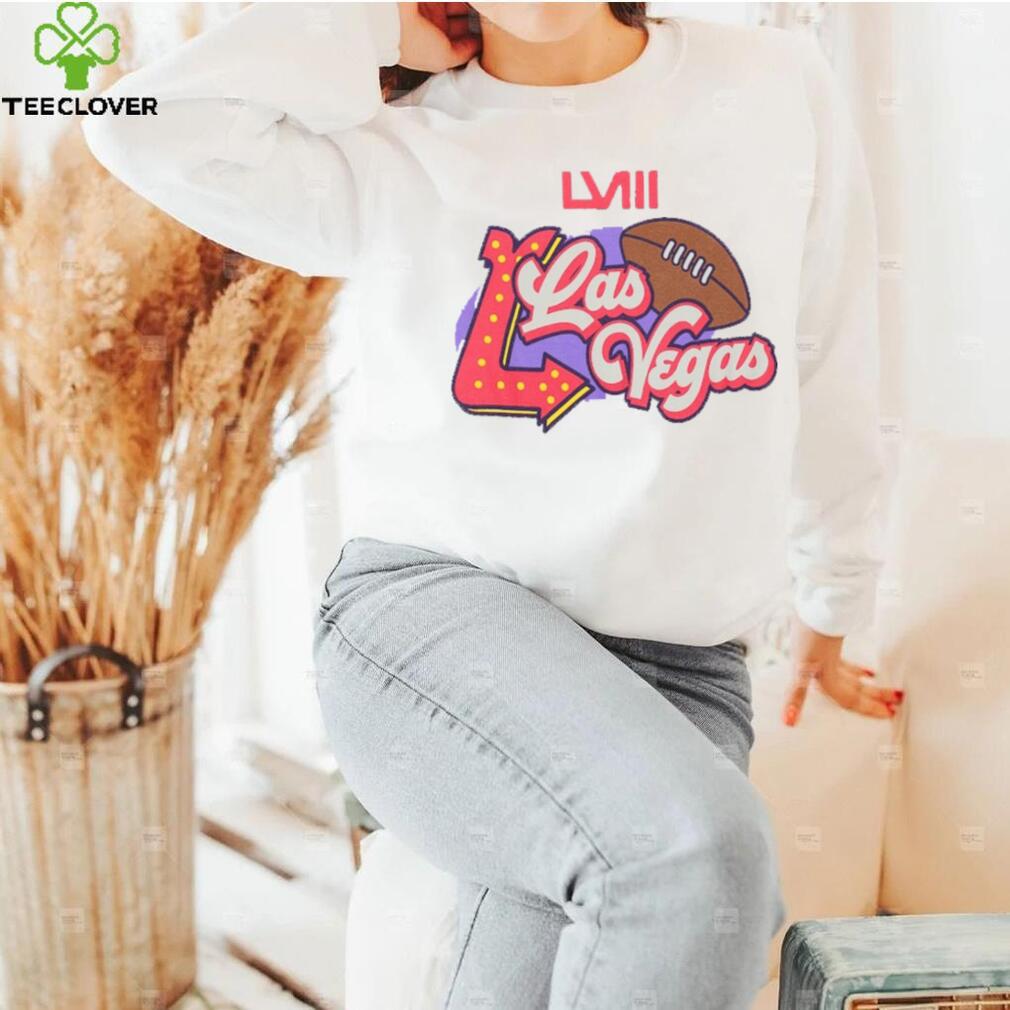 Newborn & Infant Super Bowl LVIII Shirt Newborn & Infant Super Bowl LVIII Shirt