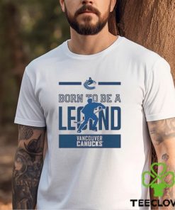Newborn & Infant Vancouver Canucks Legend Shirt