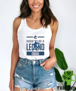 Newborn & Infant Vancouver Canucks Legend Shirt 1 Newborn & Infant Vancouver Canucks Legend Shirt