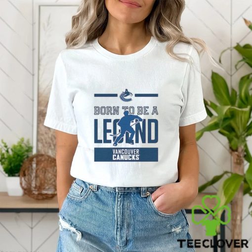 Newborn & Infant Vancouver Canucks Legend Shirt